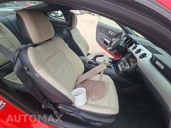 2015 Ford Mustang EcoBoost Premium Coupe - miniatura 15