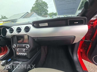 2015 Ford Mustang EcoBoost Premium Coupe - miniatura 16