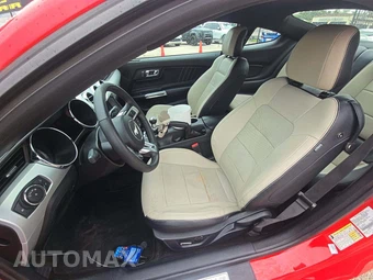 2015 Ford Mustang EcoBoost Premium Coupe - miniatura 3