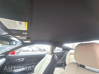 2015 Ford Mustang EcoBoost Premium Coupe - miniatura 8