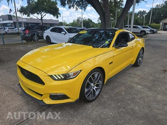2015 Ford Mustang EcoBoost Premium Coupe
