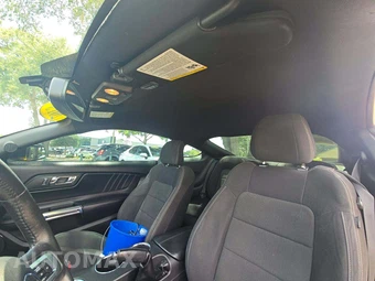 2015 Ford Mustang EcoBoost Premium Coupe - miniatura 11