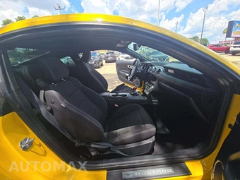 2015 Ford Mustang EcoBoost Premium Coupe - miniatura 18