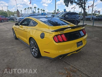 2015 Ford Mustang EcoBoost Premium Coupe - miniatura 2