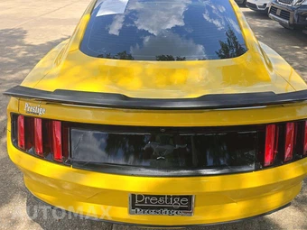 2015 Ford Mustang EcoBoost Premium Coupe - miniatura 25