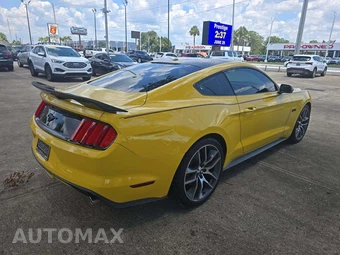 2015 Ford Mustang EcoBoost Premium Coupe - miniatura 3