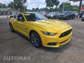 2015 Ford Mustang EcoBoost Premium Coupe - miniatura 4