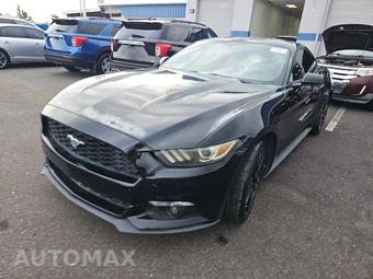2015 Ford Mustang EcoBoost Premium Coupe
