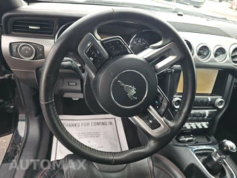 2015 Ford Mustang EcoBoost Premium Coupe – miniatura 10