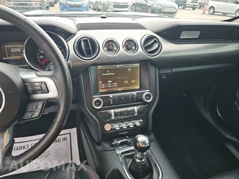 2015 Ford Mustang EcoBoost Premium Coupe – miniatura 11