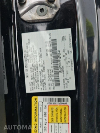 2015 Ford Mustang EcoBoost Premium Coupe – miniatura 15