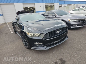 2015 Ford Mustang EcoBoost Premium Coupe – miniatura 3