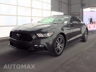 2015 Ford Mustang EcoBoost Premium Coupe