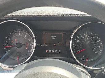 2015 Ford Mustang EcoBoost Premium Coupe - miniatura 12