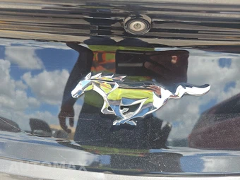 2015 Ford Mustang EcoBoost Premium Coupe - miniatura 16