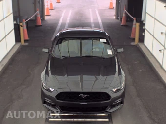 2015 Ford Mustang EcoBoost Premium Coupe - miniatura 2