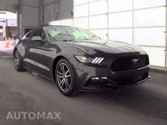 2015 Ford Mustang EcoBoost Premium Coupe - miniatura 3