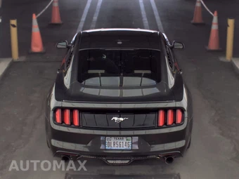2015 Ford Mustang EcoBoost Premium Coupe - miniatura 5