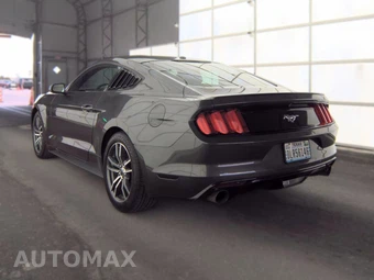 2015 Ford Mustang EcoBoost Premium Coupe - miniatura 6