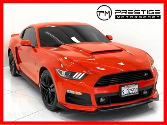 2015 Ford Mustang EcoBoost Premium Coupe - car from the USA, Manheim Buy-Now listing at AUTOMAX