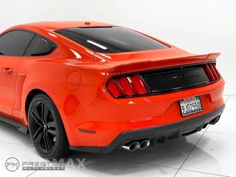 2015 Ford Mustang EcoBoost Premium Coupe - miniatura 10