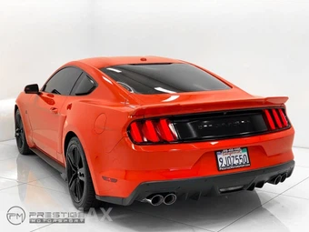 2015 Ford Mustang EcoBoost Premium Coupe - miniatura 12