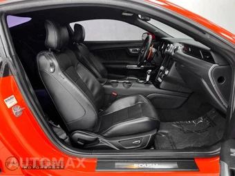 2015 Ford Mustang EcoBoost Premium Coupe - miniatura 14