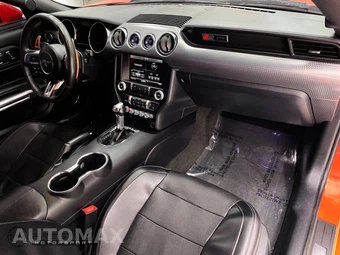 2015 Ford Mustang EcoBoost Premium Coupe - miniatura 15