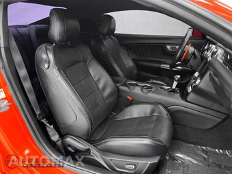 2015 Ford Mustang EcoBoost Premium Coupe - miniatura 16