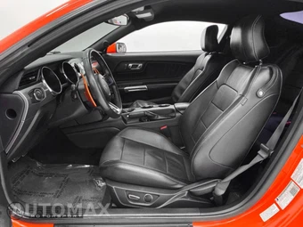 2015 Ford Mustang EcoBoost Premium Coupe - miniatura 17