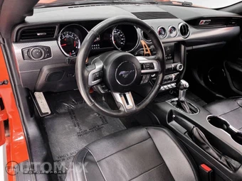 2015 Ford Mustang EcoBoost Premium Coupe - miniatura 18