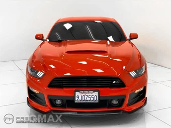 2015 Ford Mustang EcoBoost Premium Coupe - miniatura 2