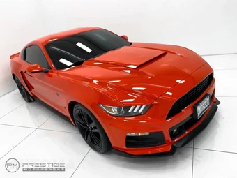 2015 Ford Mustang EcoBoost Premium Coupe - miniatura 25