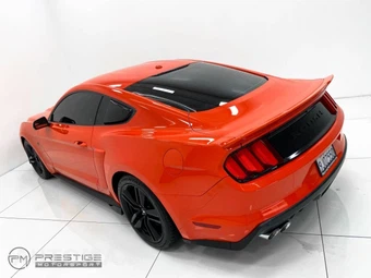 2015 Ford Mustang EcoBoost Premium Coupe - miniatura 26