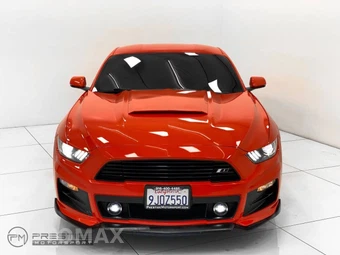 2015 Ford Mustang EcoBoost Premium Coupe - miniatura 27