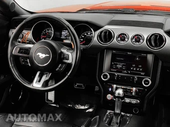 2015 Ford Mustang EcoBoost Premium Coupe - miniatura 32