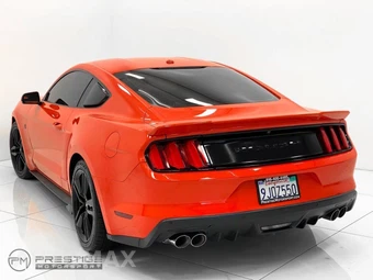 2015 Ford Mustang EcoBoost Premium Coupe - miniatura 4