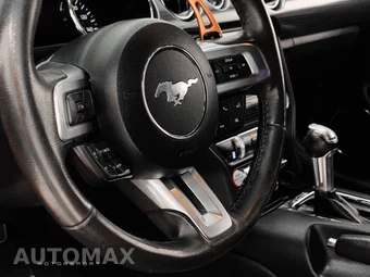 2015 Ford Mustang EcoBoost Premium Coupe - miniatura 41