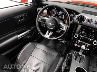 2015 Ford Mustang EcoBoost Premium Coupe - miniatura 45