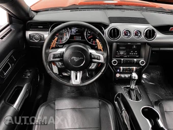 2015 Ford Mustang EcoBoost Premium Coupe - miniatura 46