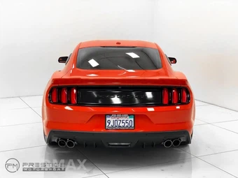 2015 Ford Mustang EcoBoost Premium Coupe - miniatura 5