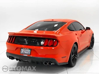 2015 Ford Mustang EcoBoost Premium Coupe - miniatura 6