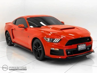 2015 Ford Mustang EcoBoost Premium Coupe - miniatura 7