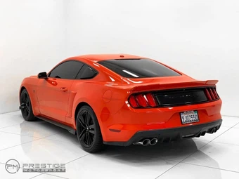 2015 Ford Mustang EcoBoost Premium Coupe - miniatura 8