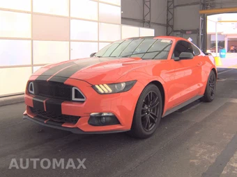 2015 Ford Mustang EcoBoost Premium Coupe
