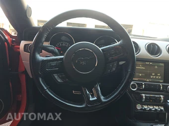 2015 Ford Mustang EcoBoost Premium Coupe – miniatura 10
