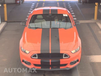2015 Ford Mustang EcoBoost Premium Coupe – miniatura 2