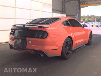 2015 Ford Mustang EcoBoost Premium Coupe – miniatura 4