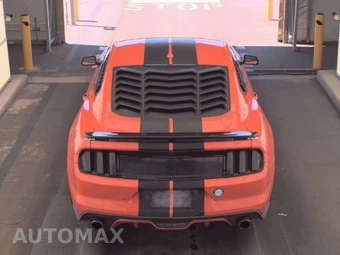 2015 Ford Mustang EcoBoost Premium Coupe – miniatura 5