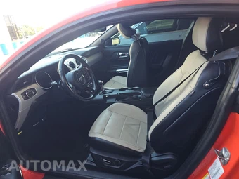2015 Ford Mustang EcoBoost Premium Coupe – miniatura 7